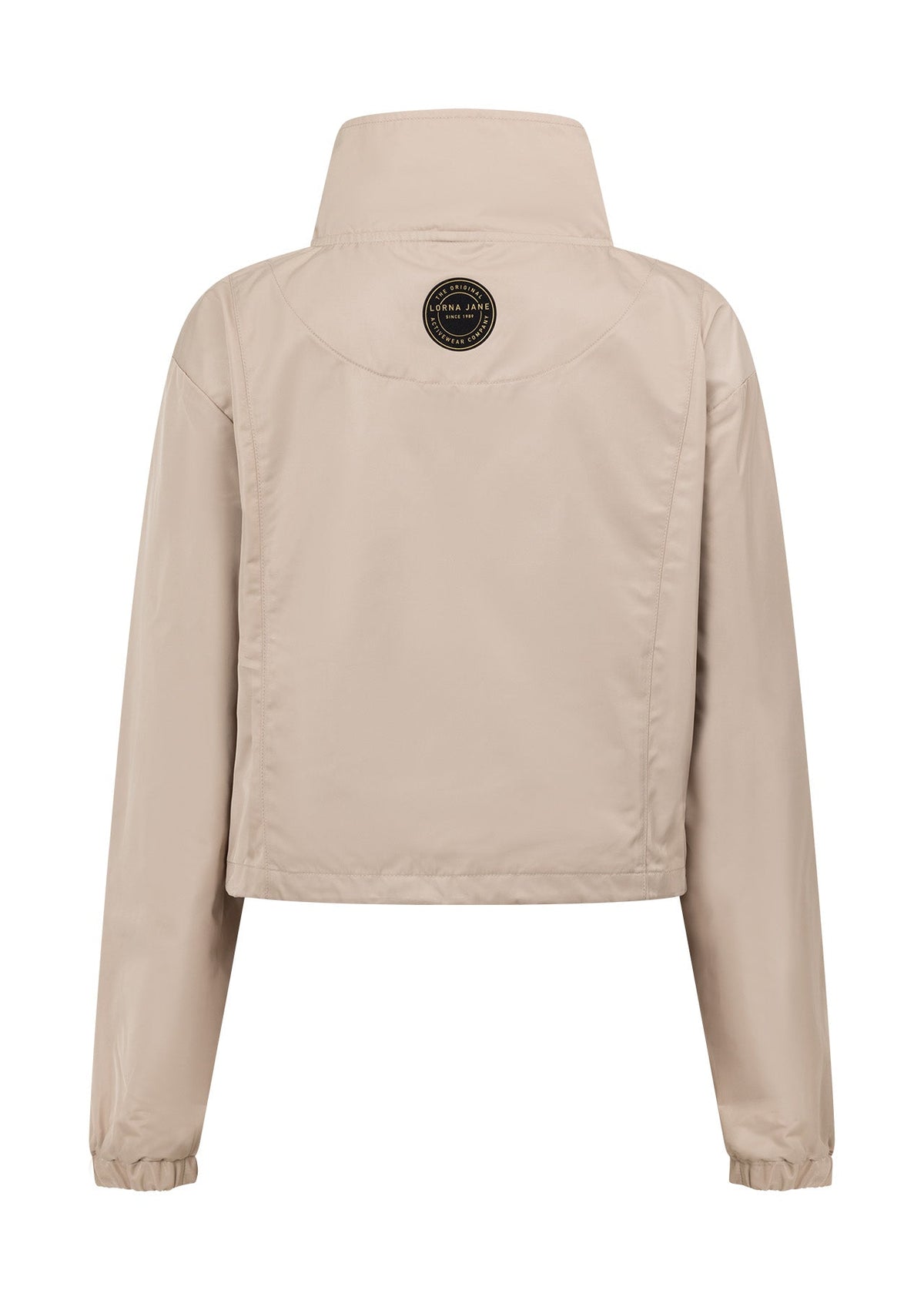 Luxe Athleisure Quarter Zip