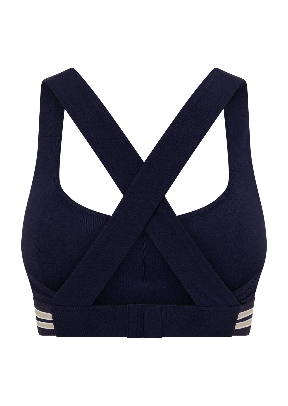 Deuce Rib Sports Bra