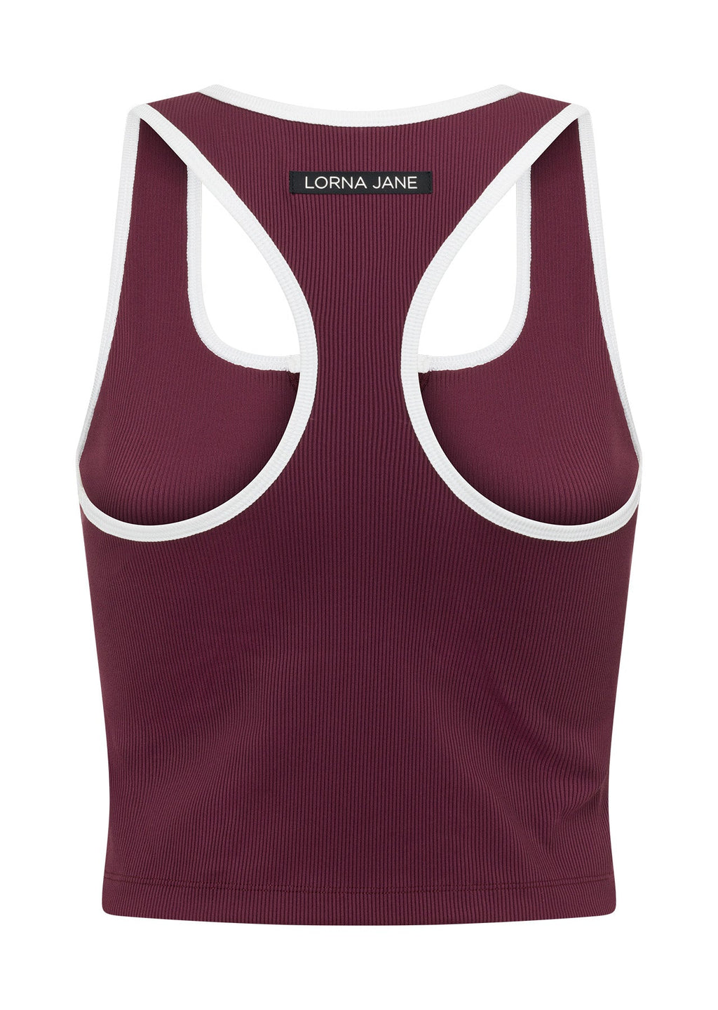 First Serve Rib Active Tank