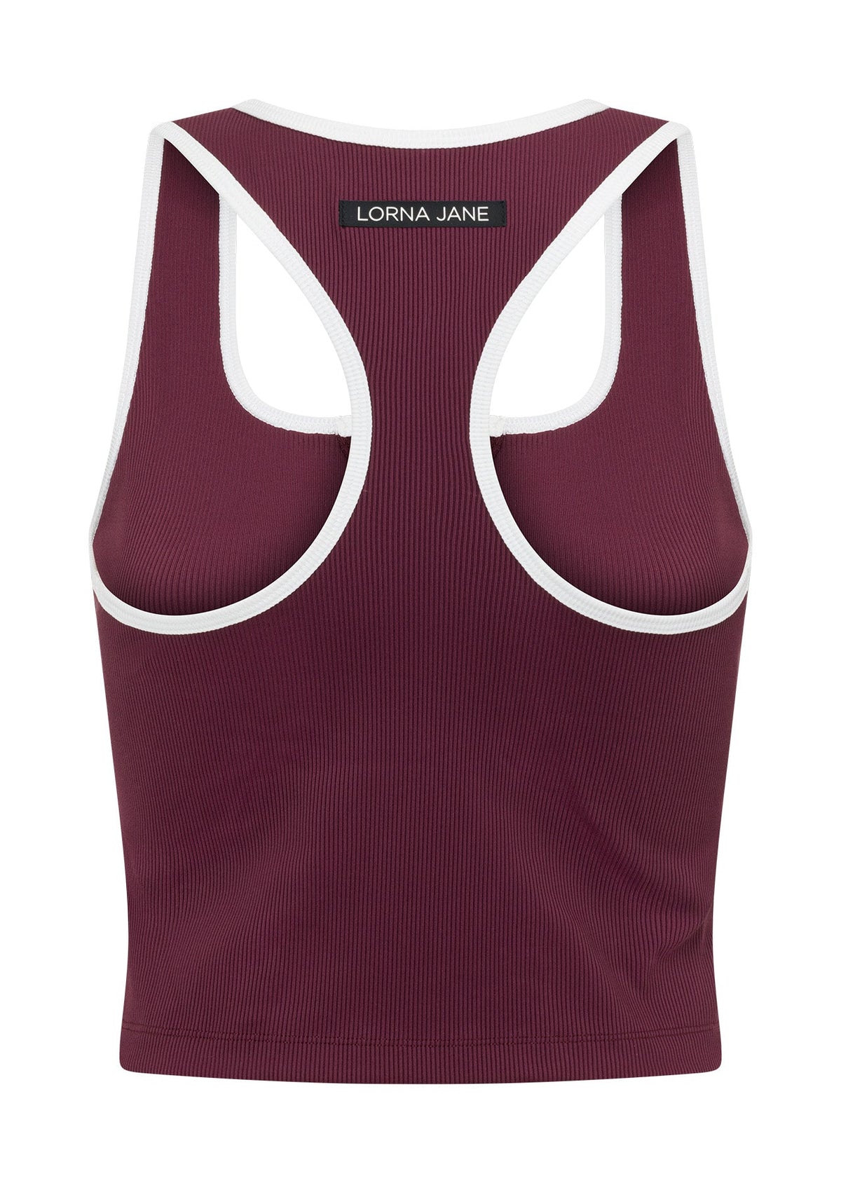 First Serve Rib Active Tank