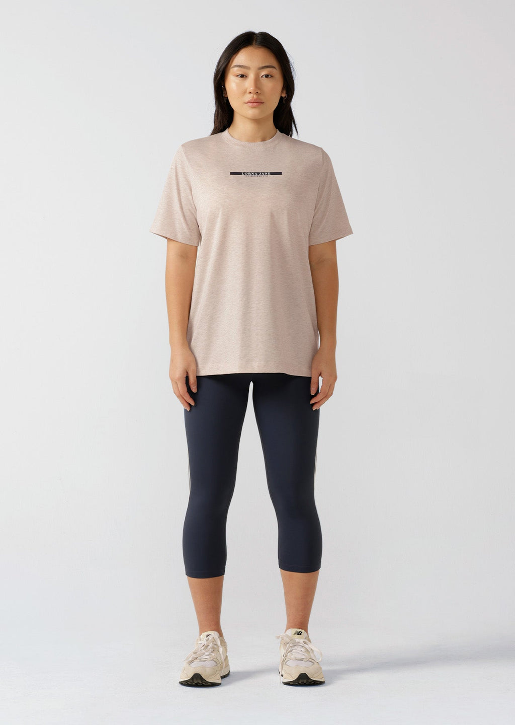Game Set Match Relaxed Tee