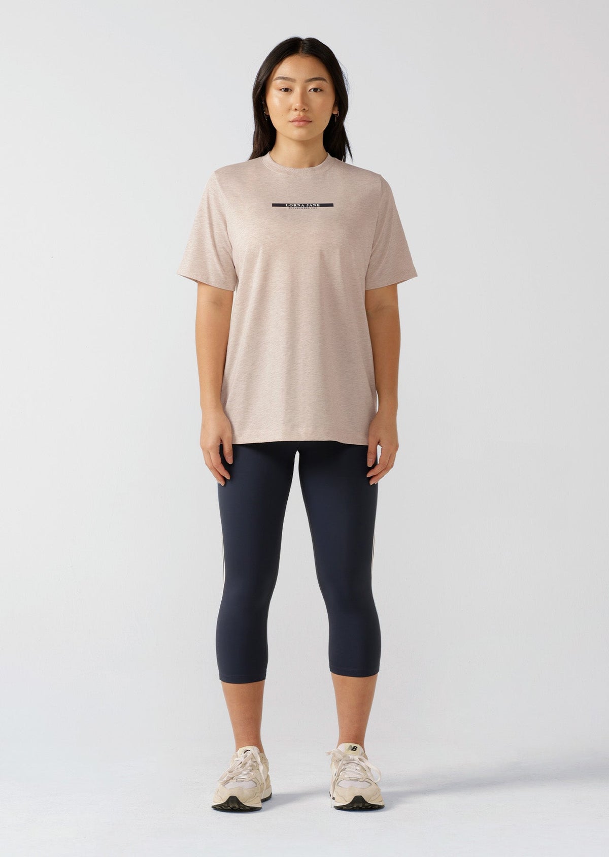 Game Set Match Relaxed Tee