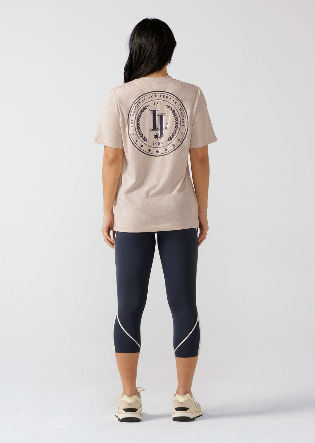 Game Set Match Relaxed Tee