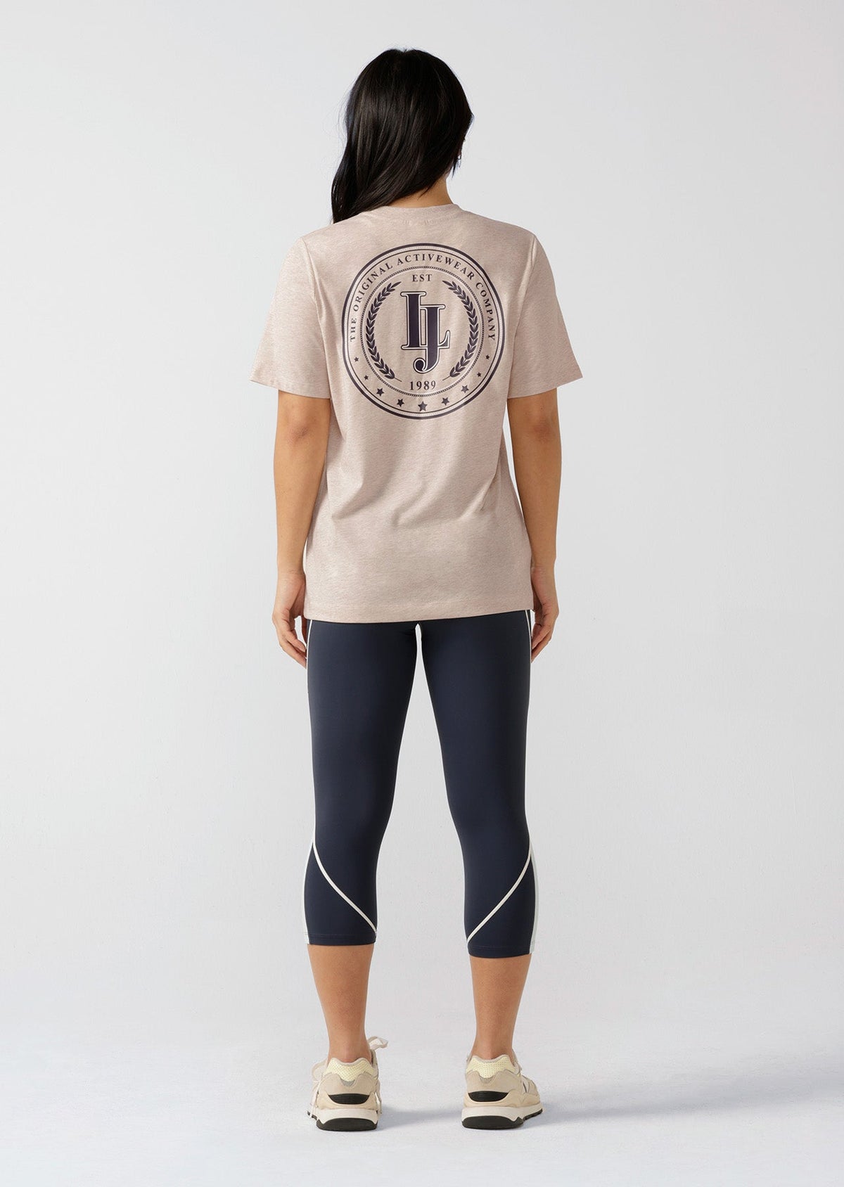 Game Set Match Relaxed Tee