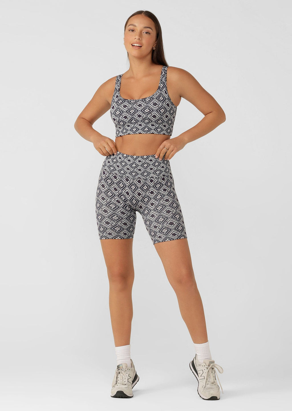 Rally Seamless Bike Shorts