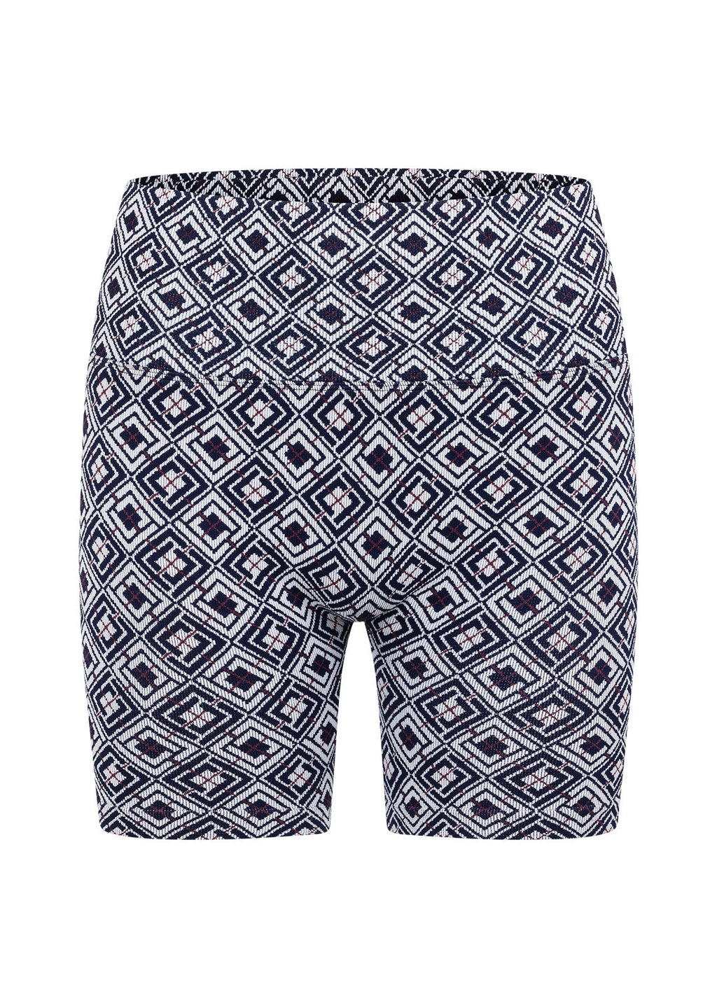 Rally Seamless Bike Shorts