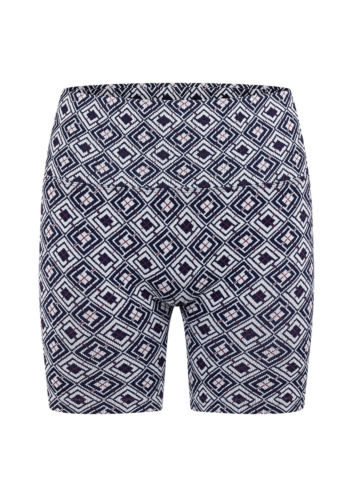 Rally Seamless Bike Shorts