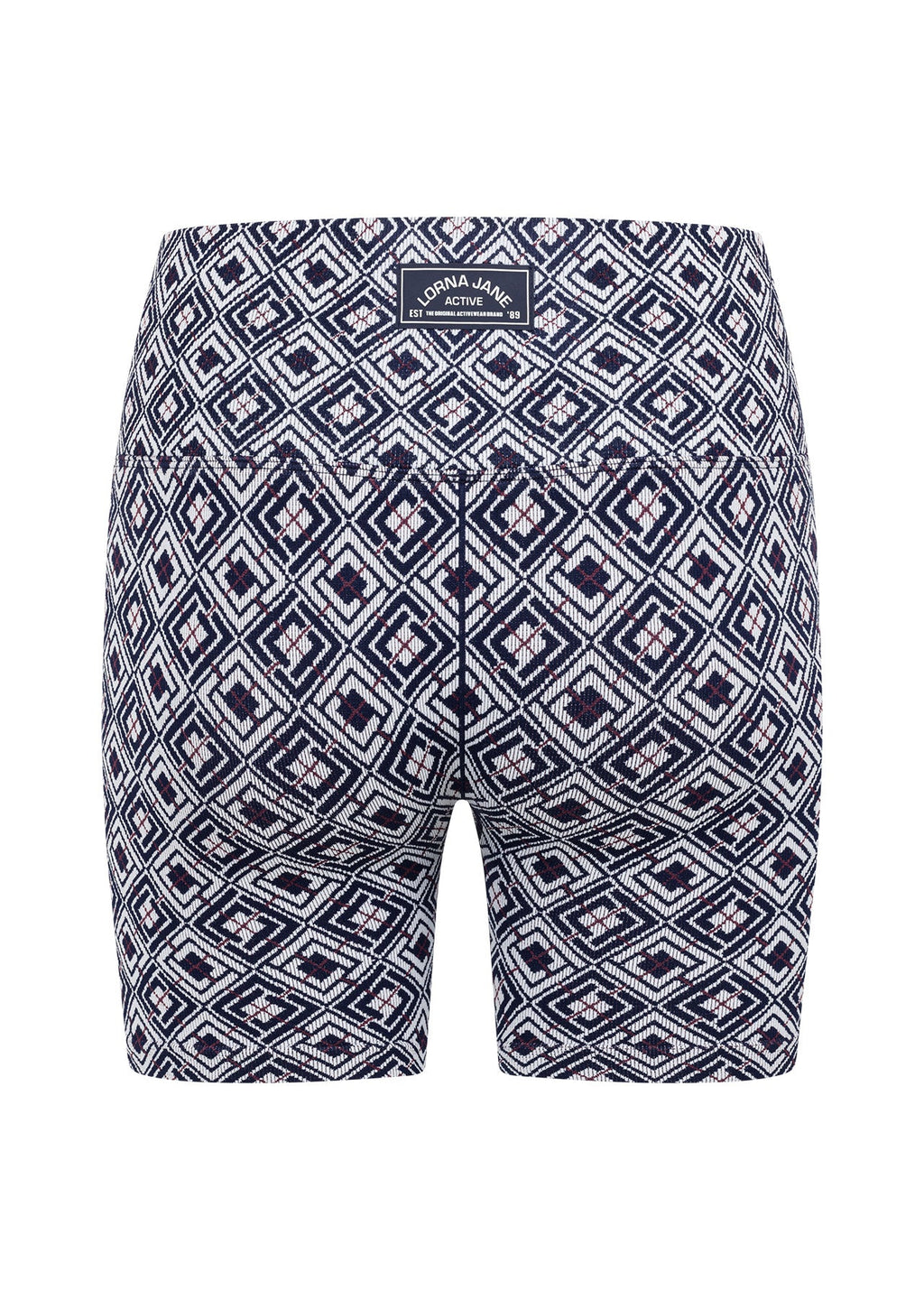 Rally Seamless Bike Shorts