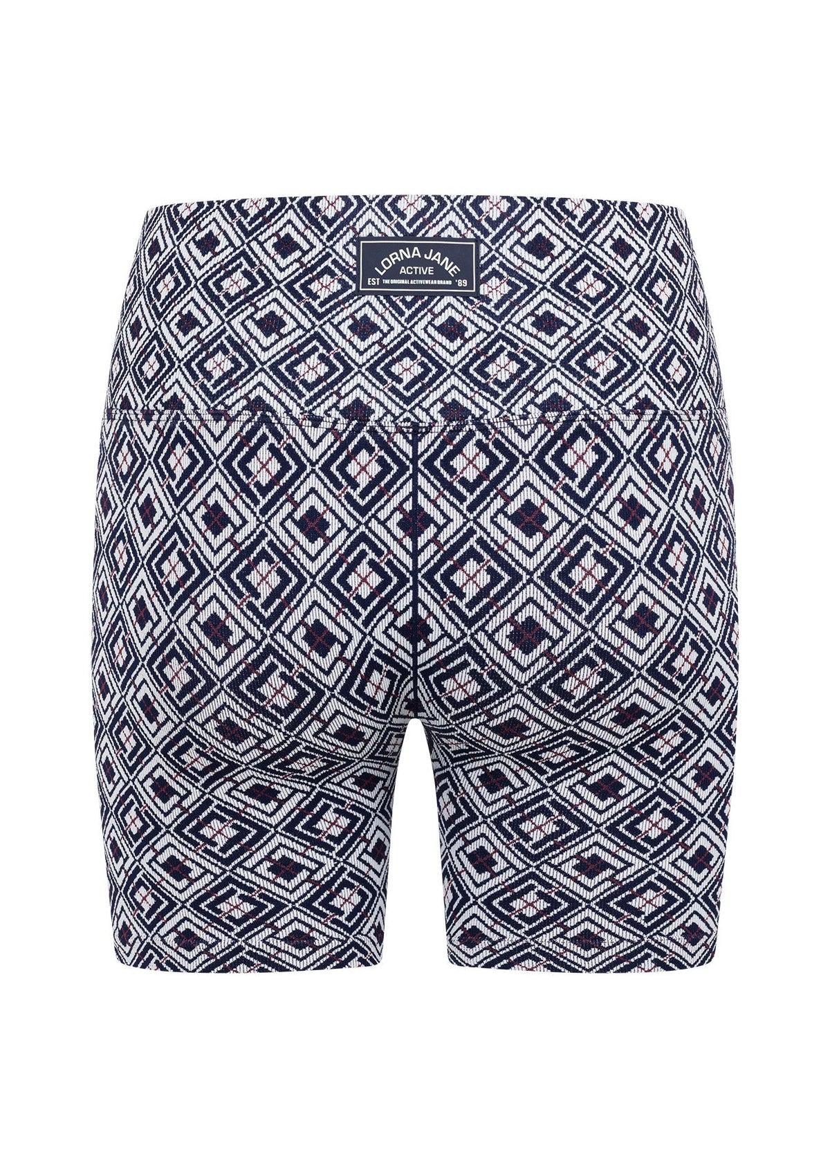 Rally Seamless Bike Shorts