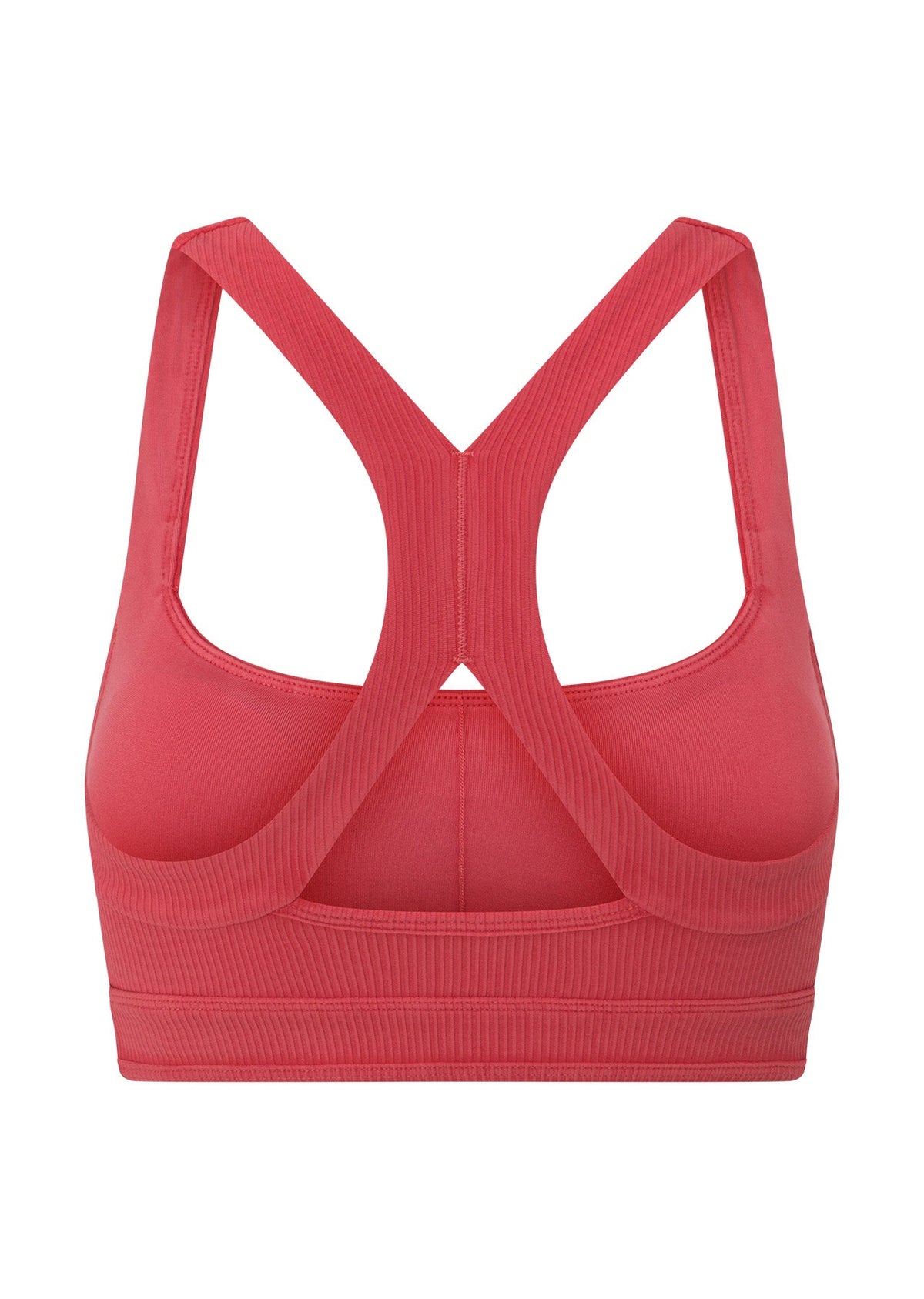Amplify Washed Rib Sports Bra