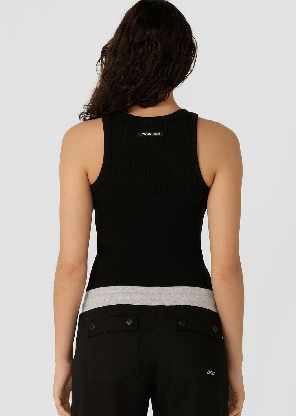 LJ Basics Rib Tank
