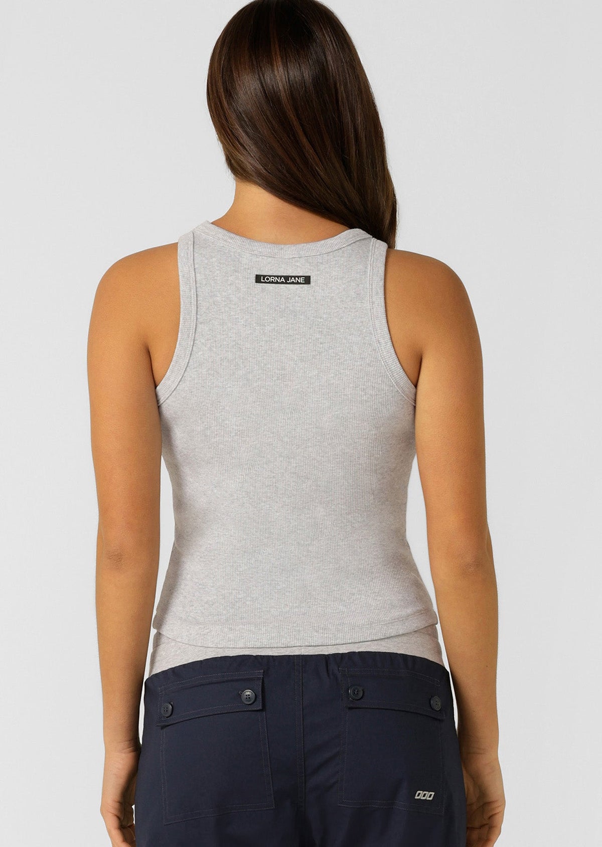 LJ Basics Rib Tank
