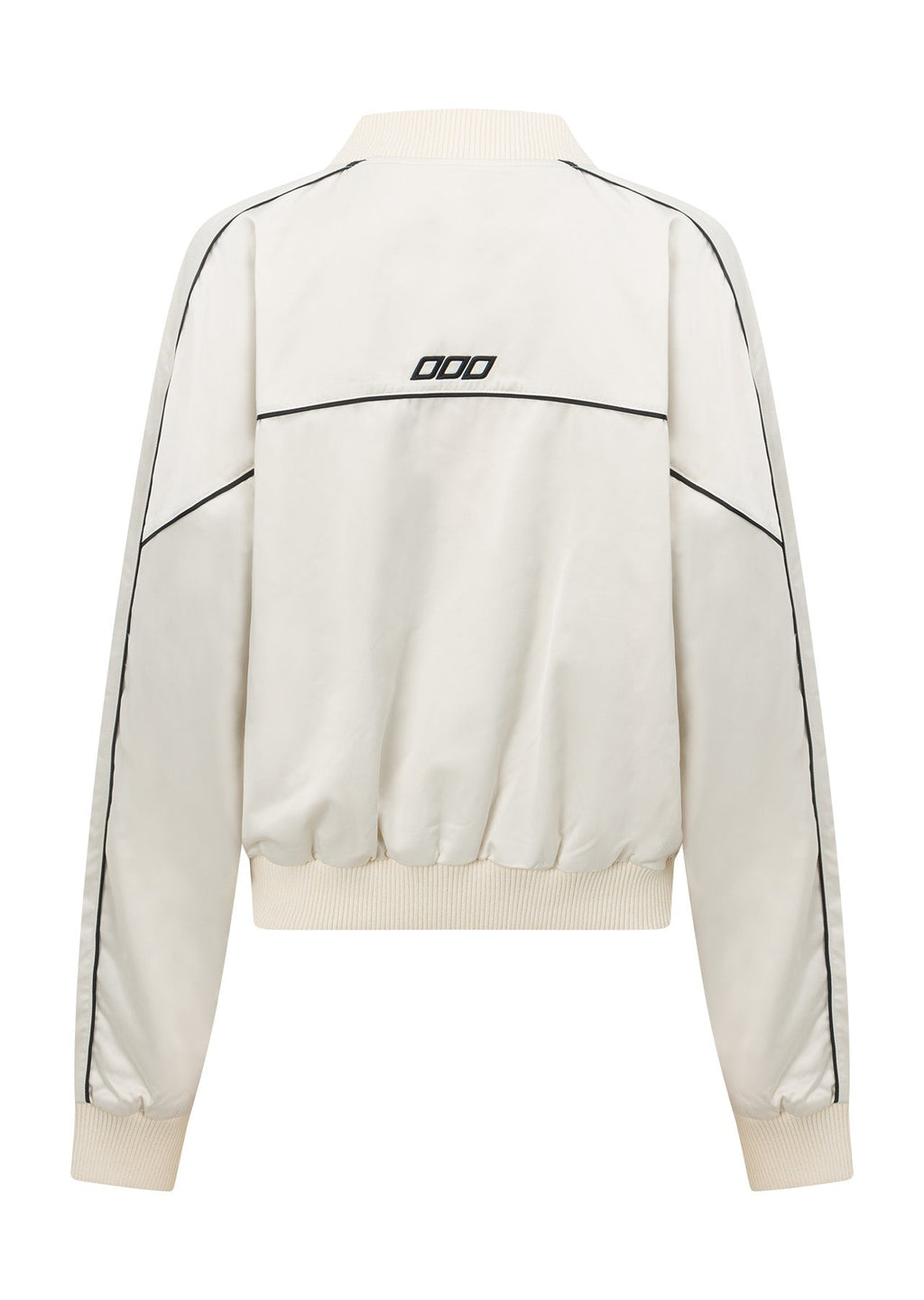 Pipe Dream Satin Bomber