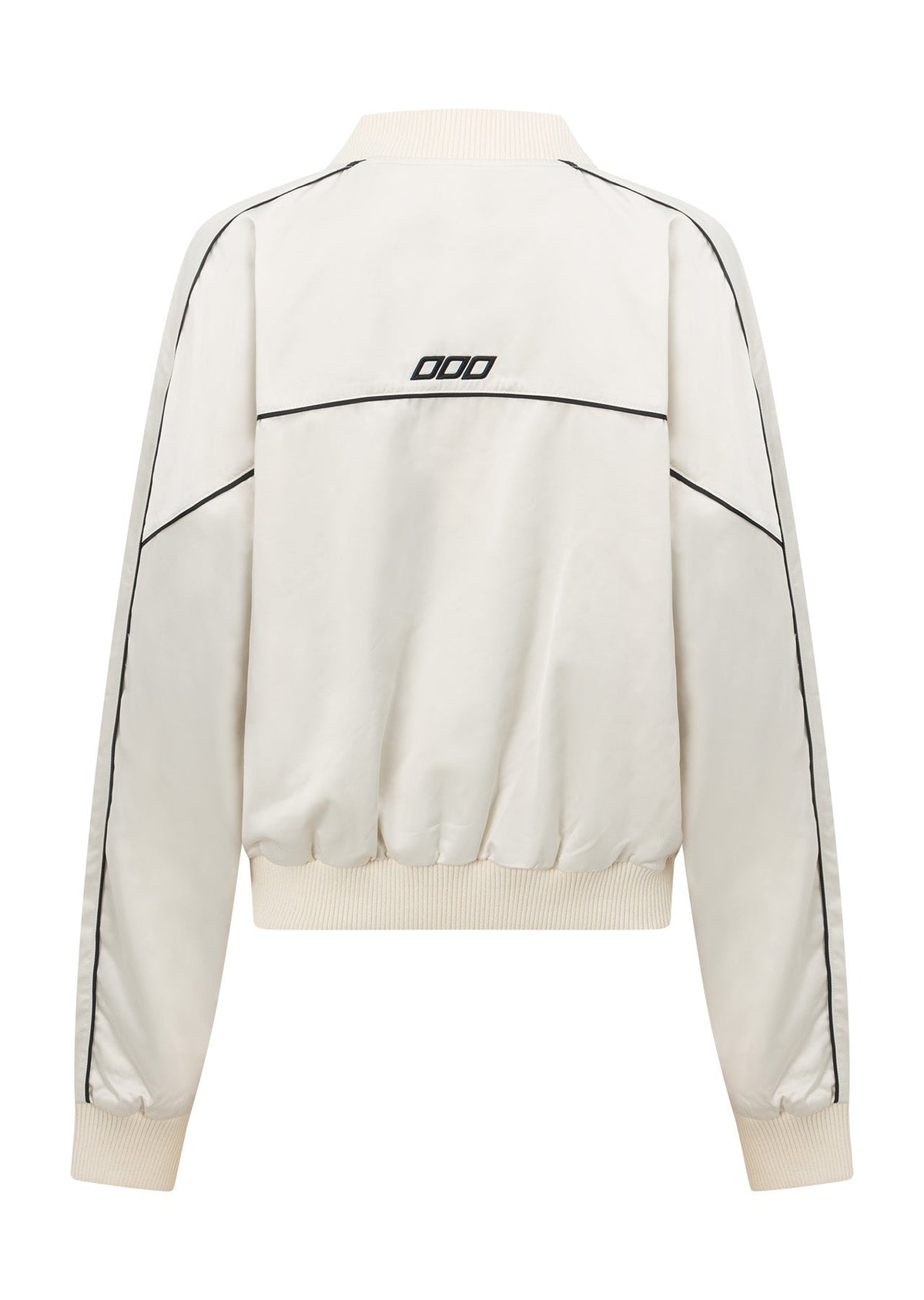 Pipe Dream Satin Bomber