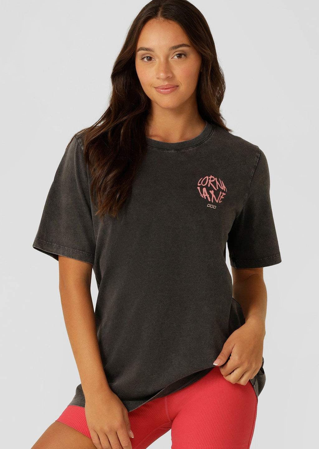 Lorna Jane World Tour T-Shirt