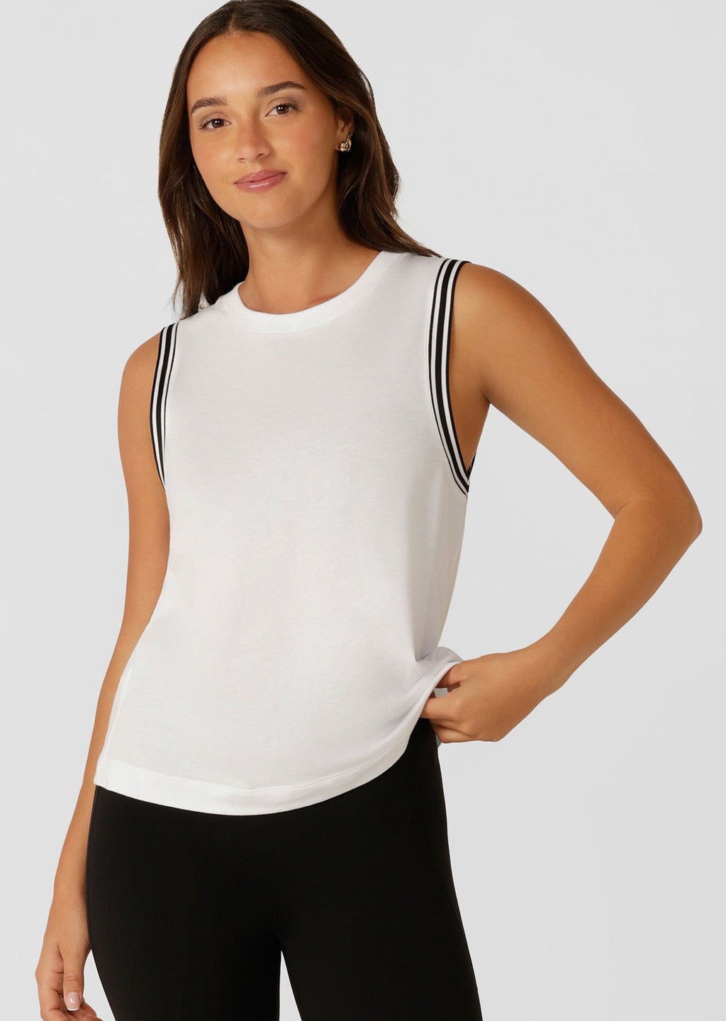 Heritage Transdry Sports Tank