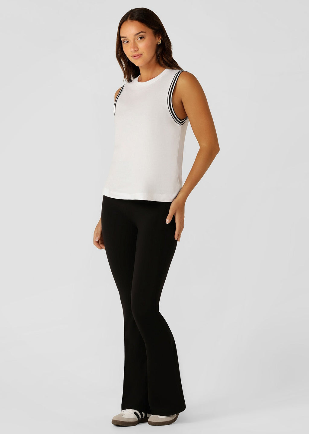 Heritage Transdry Sports Tank