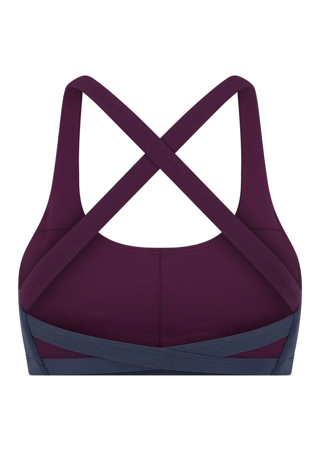 Qualifier High Support Sports Bra