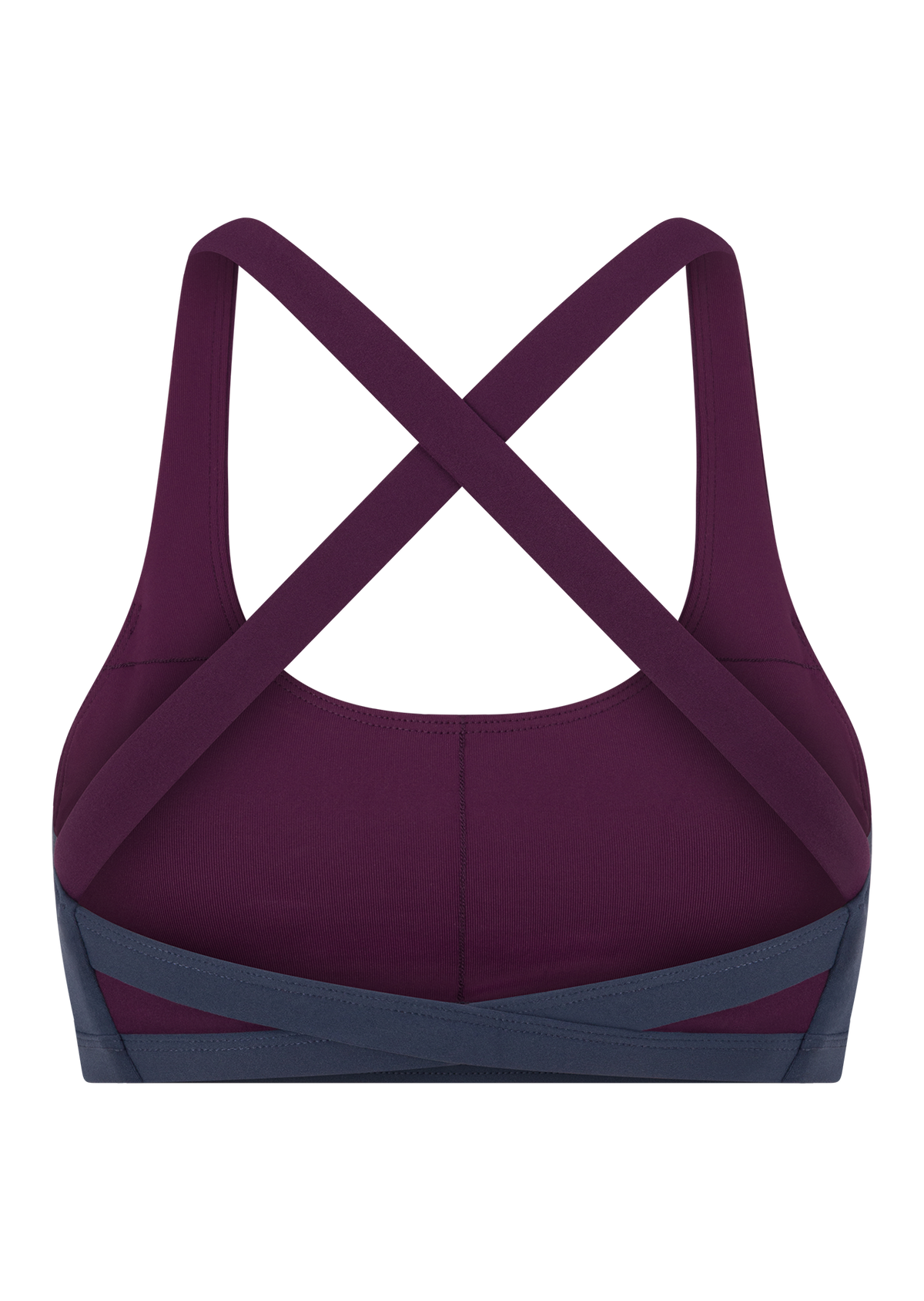 Qualifier High Support Sports Bra