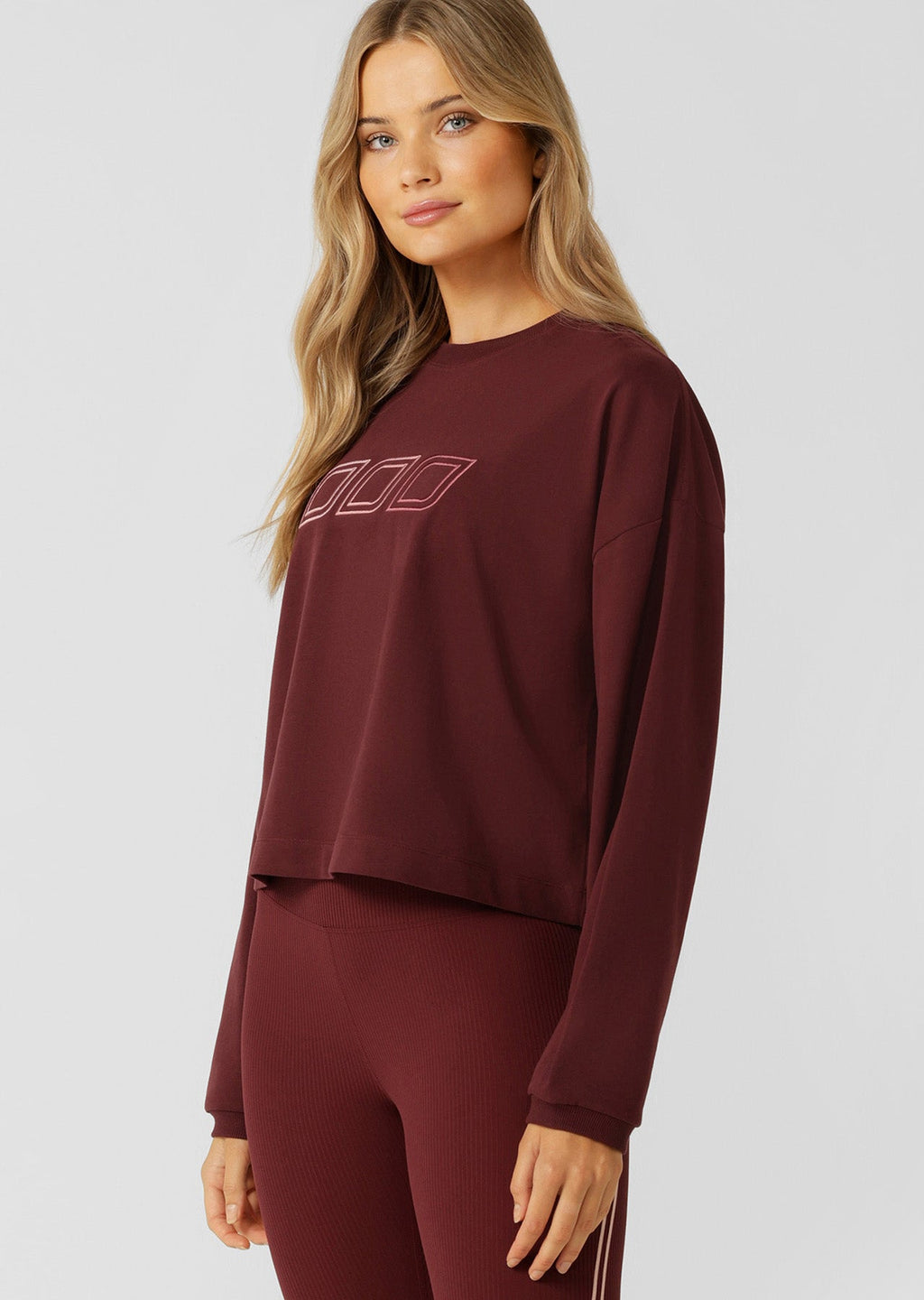 Iconic Lightweight Sweat