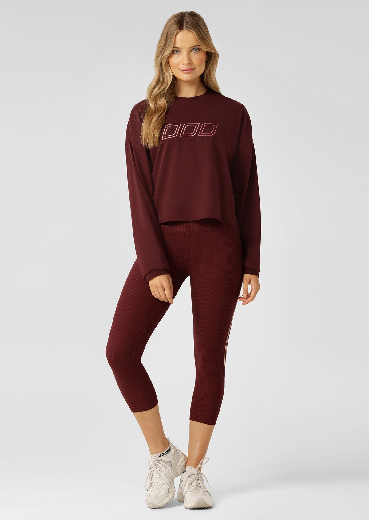 Iconic Lightweight Sweat