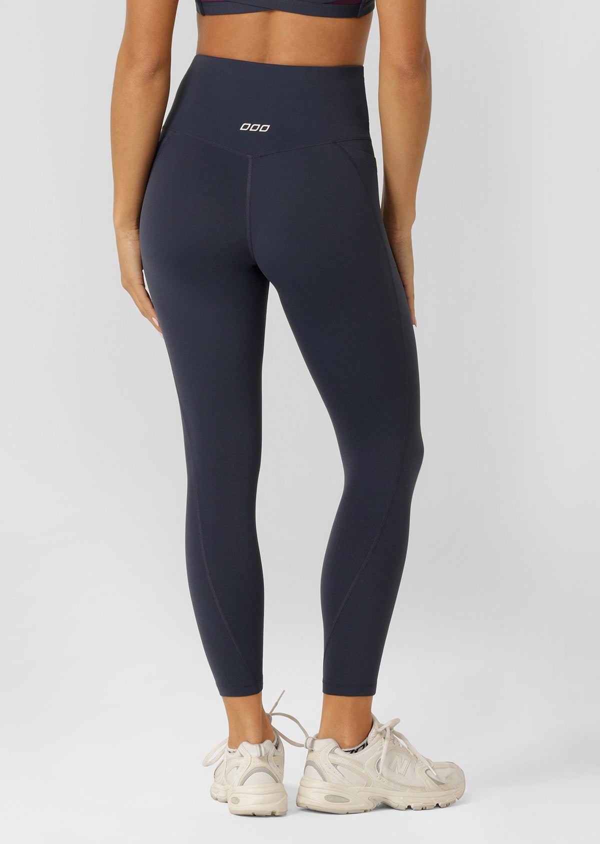 Qualifier Full Length Leggings