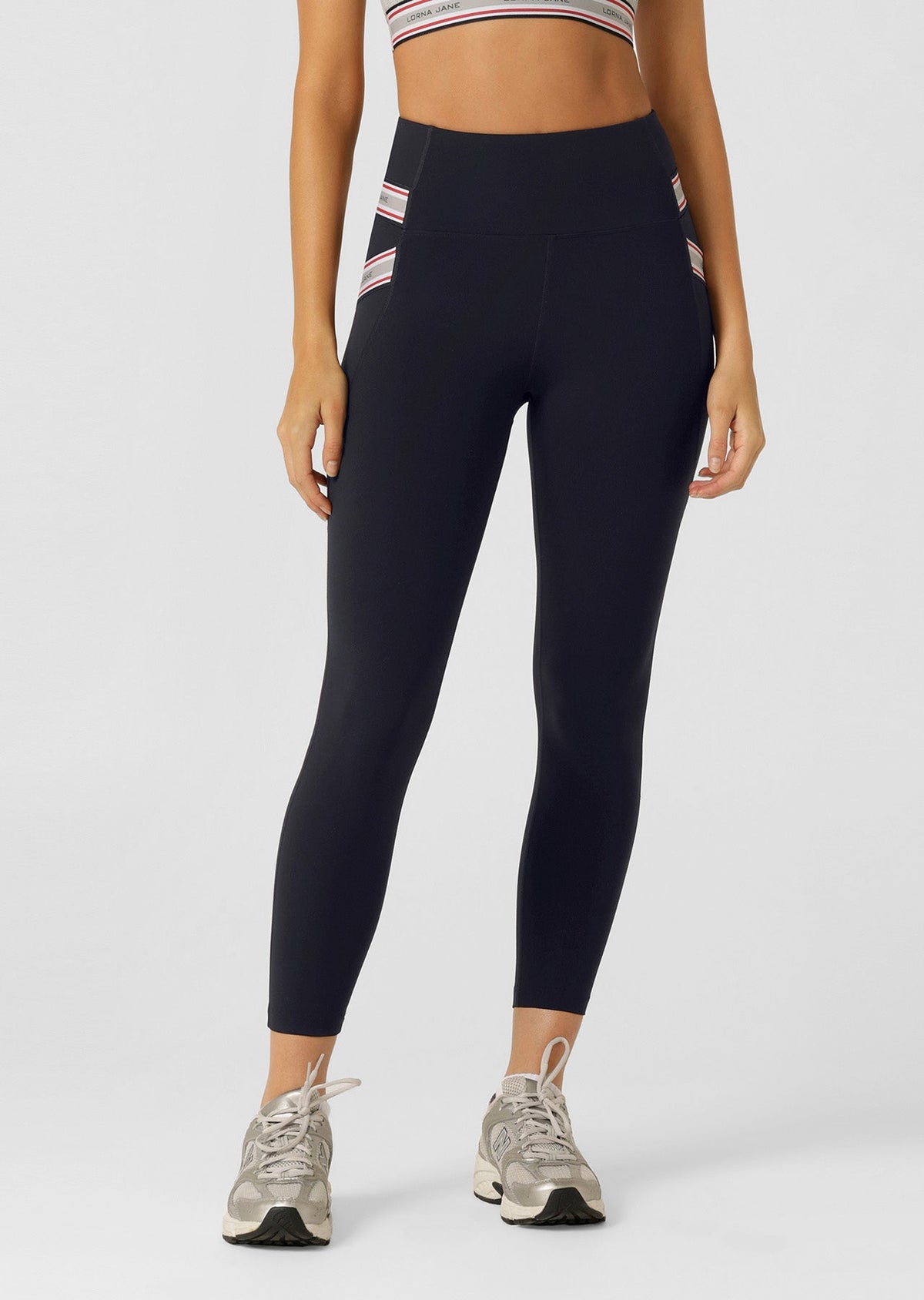 Power Moves Ankle Biter Leggings