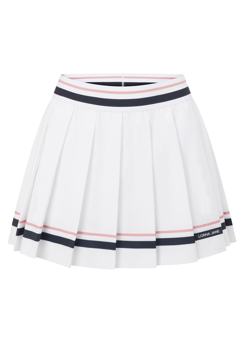 Horizon Swing Pleat Skort