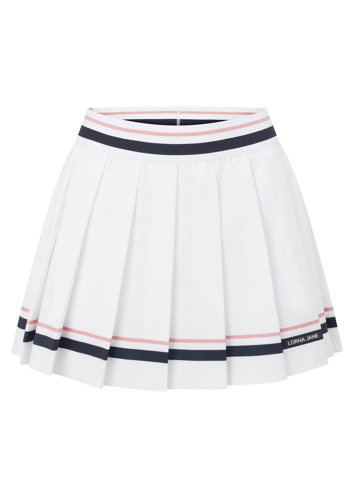 Horizon Swing Pleat Skort