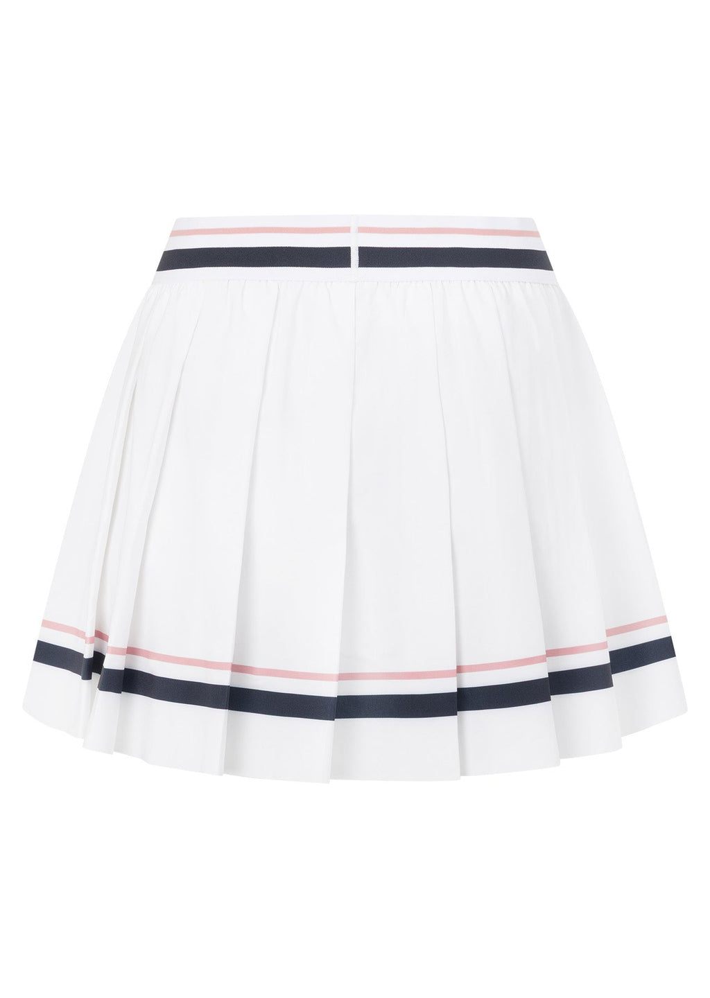 Horizon Swing Pleat Skort
