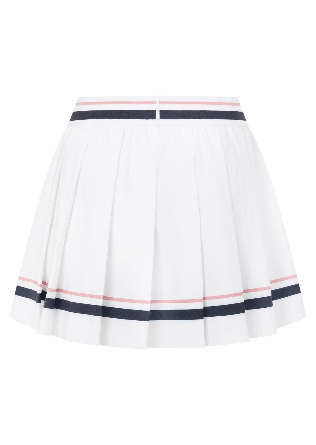 Horizon Swing Pleat Skort
