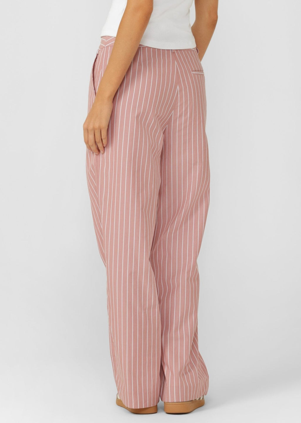 Heritage Club Pinstripe Pants