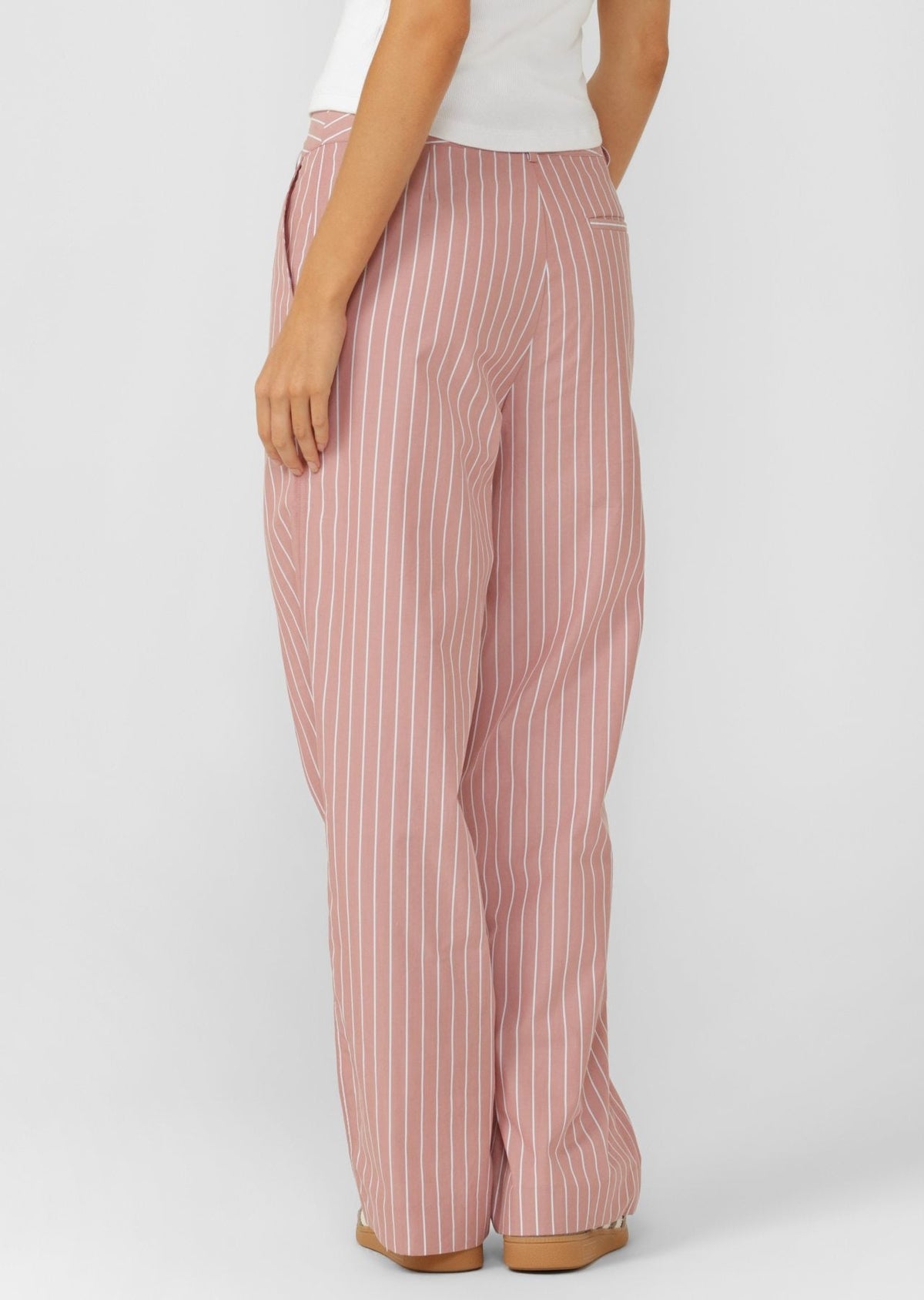 Heritage Club Pinstripe Pants