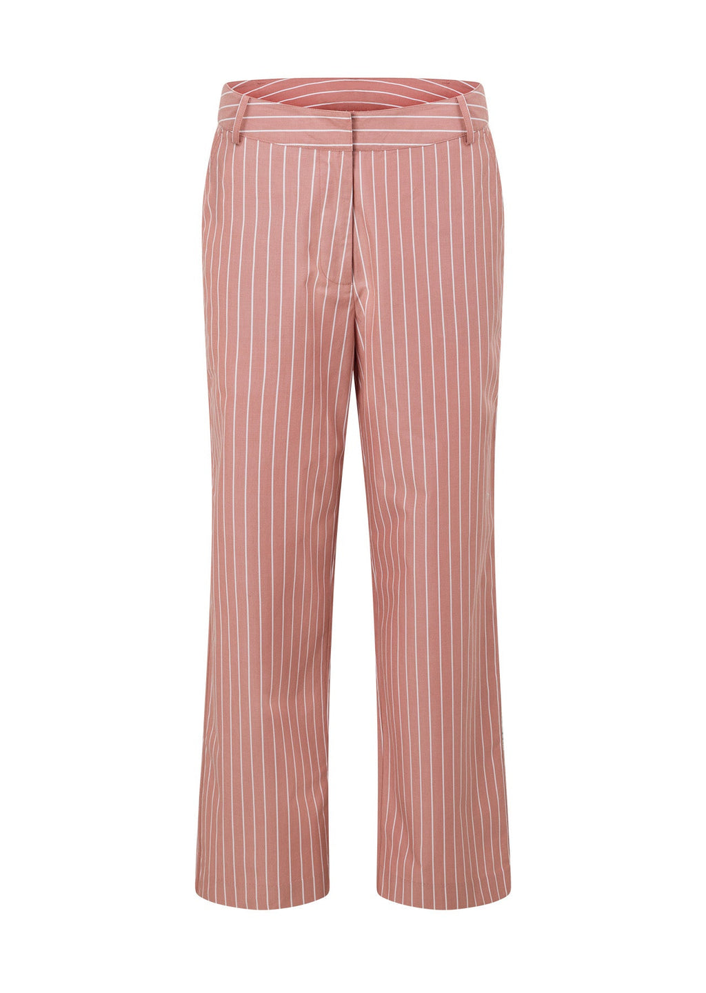 Heritage Club Pinstripe Pants