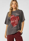 LJ With Love Boyfriend T-Shirt