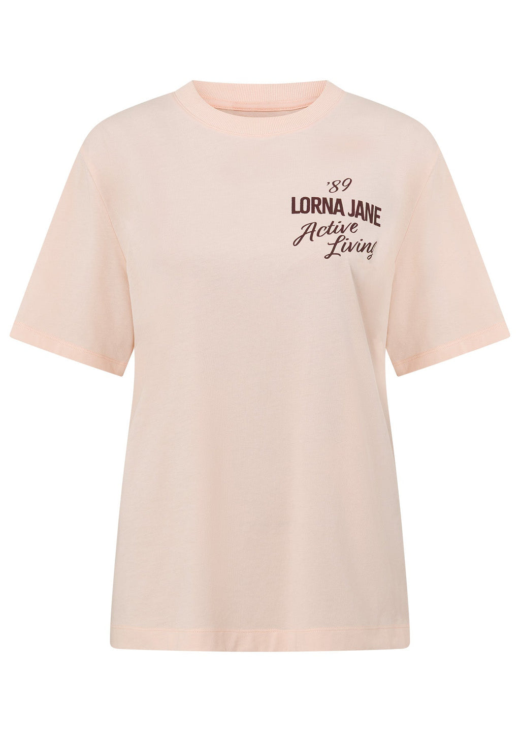 LJ Active Living Relaxed T-shirt