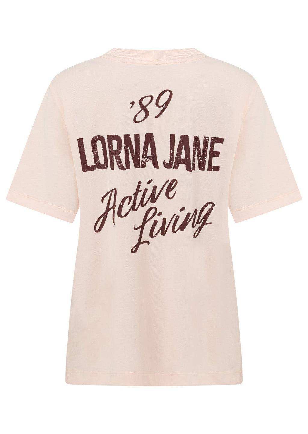 LJ Active Living Relaxed T-shirt