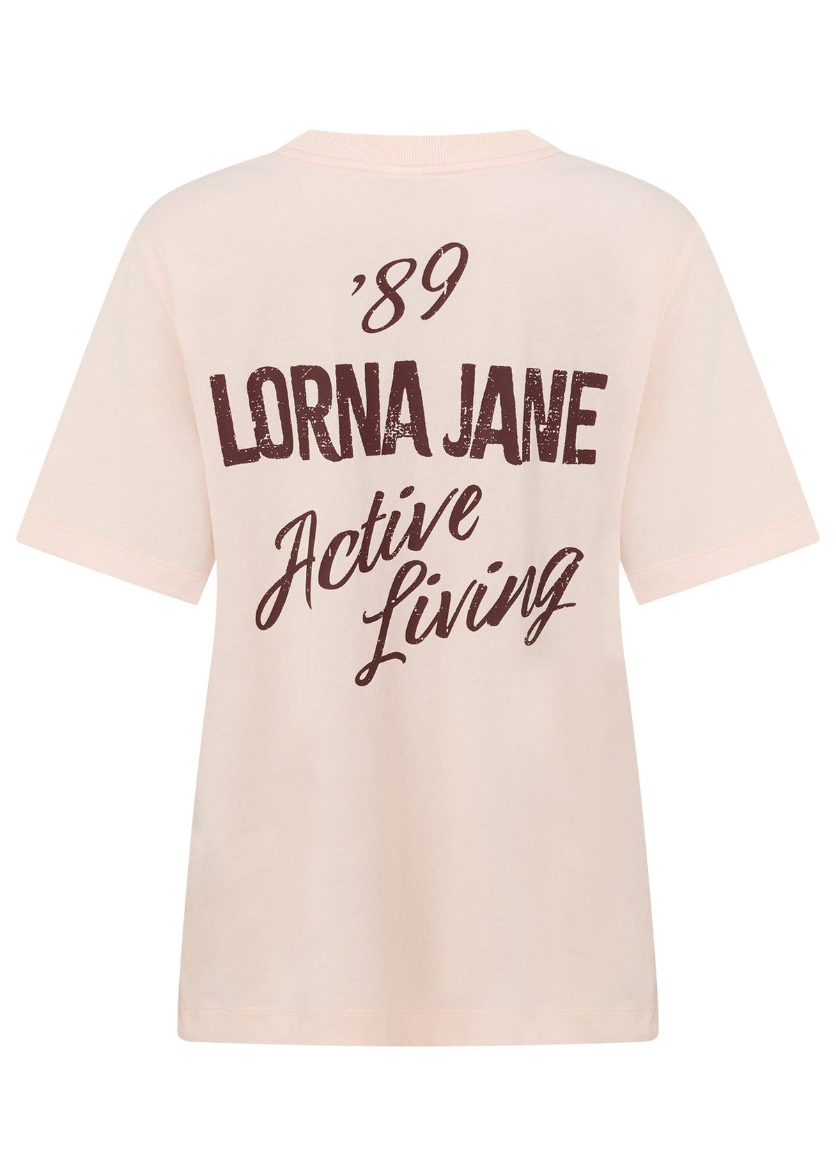 LJ Active Living Relaxed T-shirt