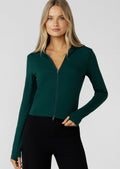 All Star Active Zip Through Jacket
