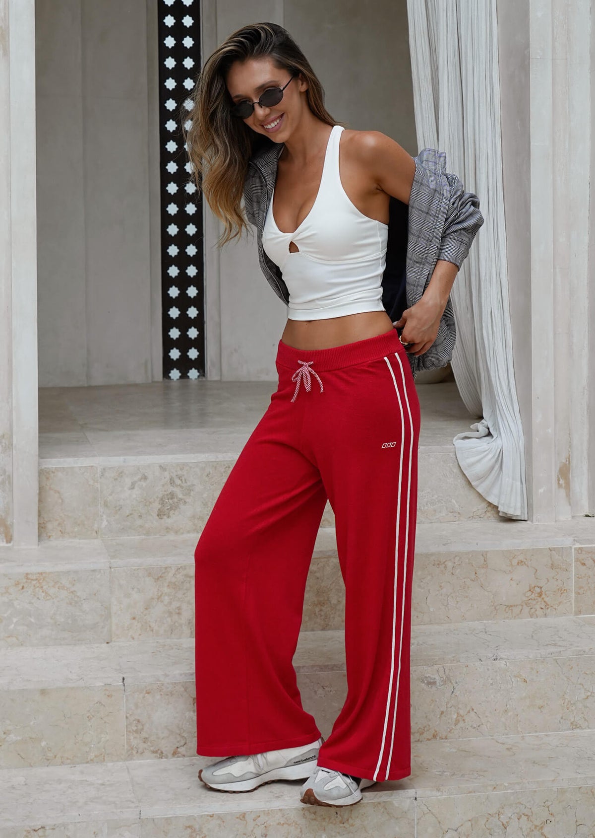 Academy Knit Pants