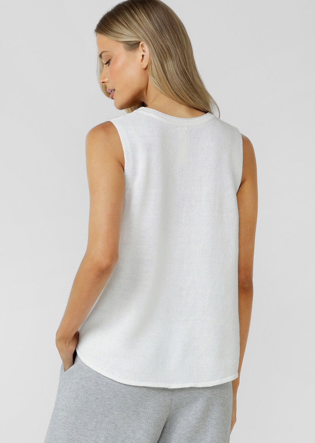 Motion Knit Muscle Tank