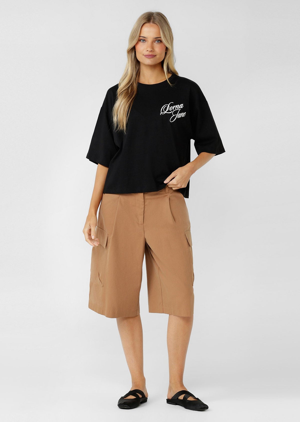 District Cargo Shorts