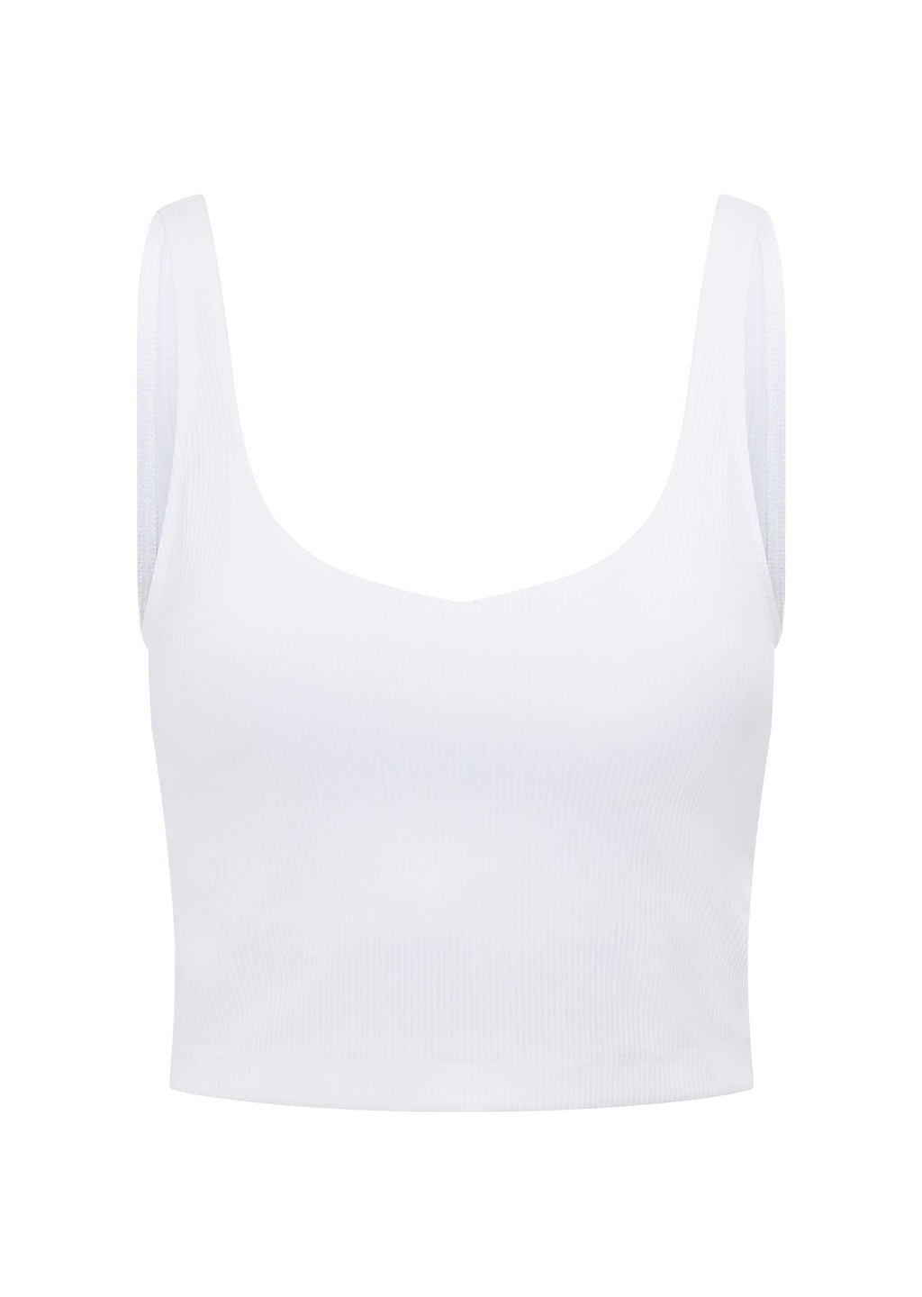 Full Potential Active Rib Tank Bra Combo
