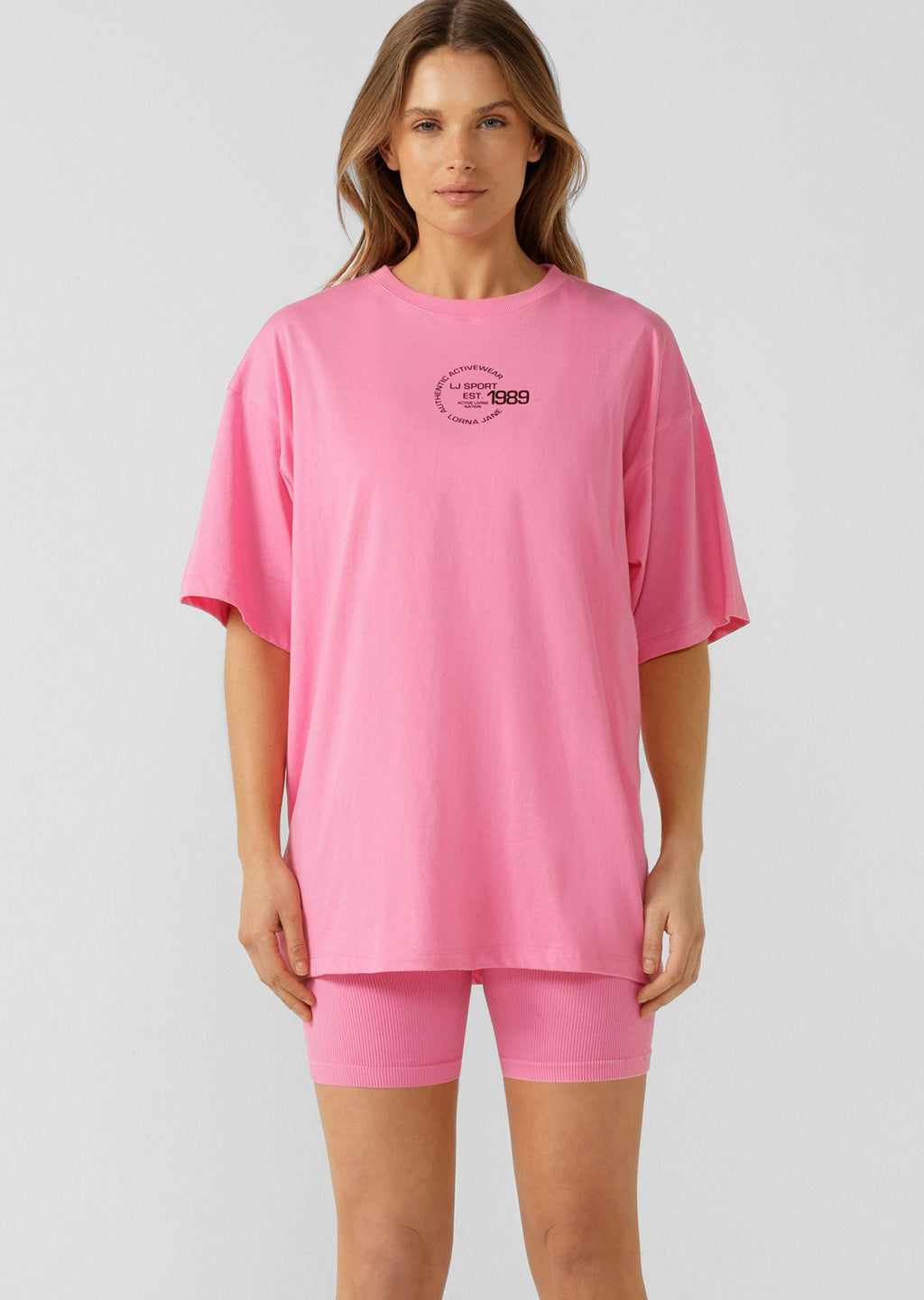 Icon Boyfriend Tee