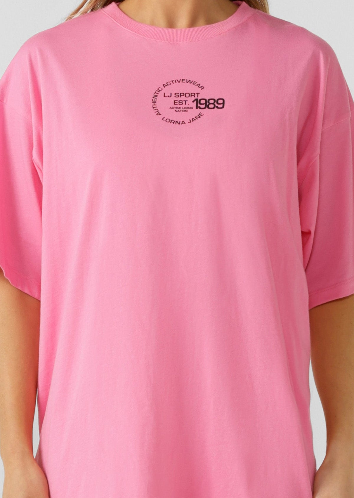 Icon Boyfriend Tee