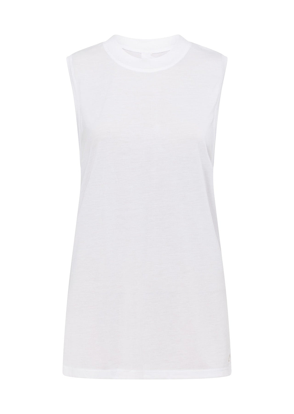 Cutout Muscle Tank