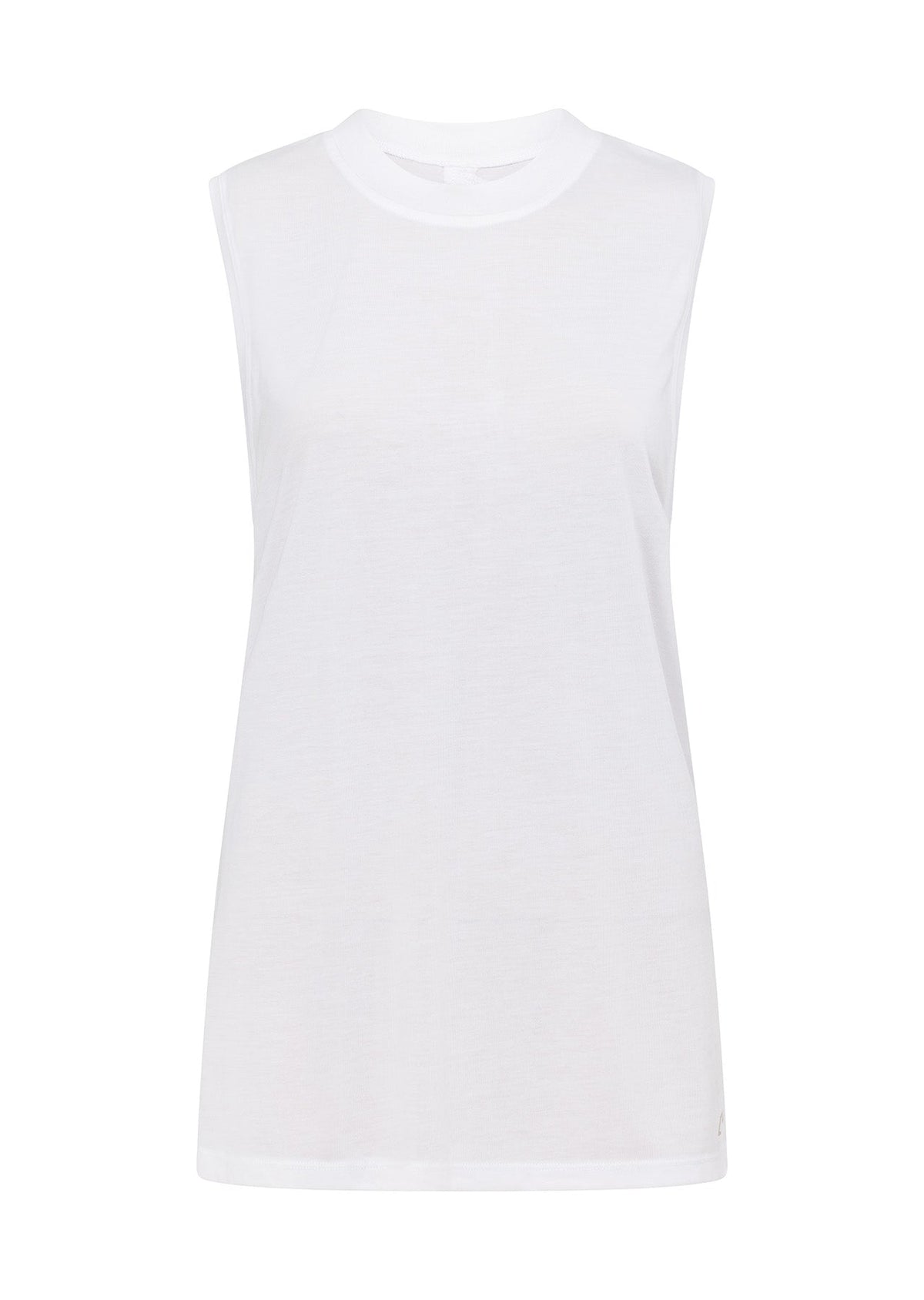 Cutout Muscle Tank