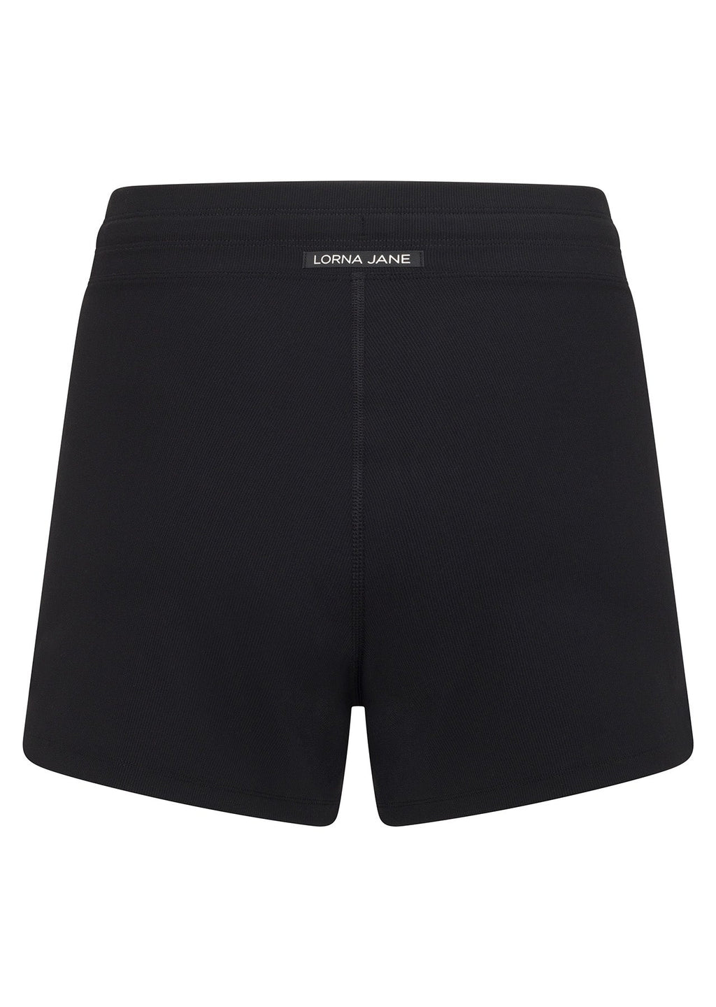 Pace It Rib Kick Shorts