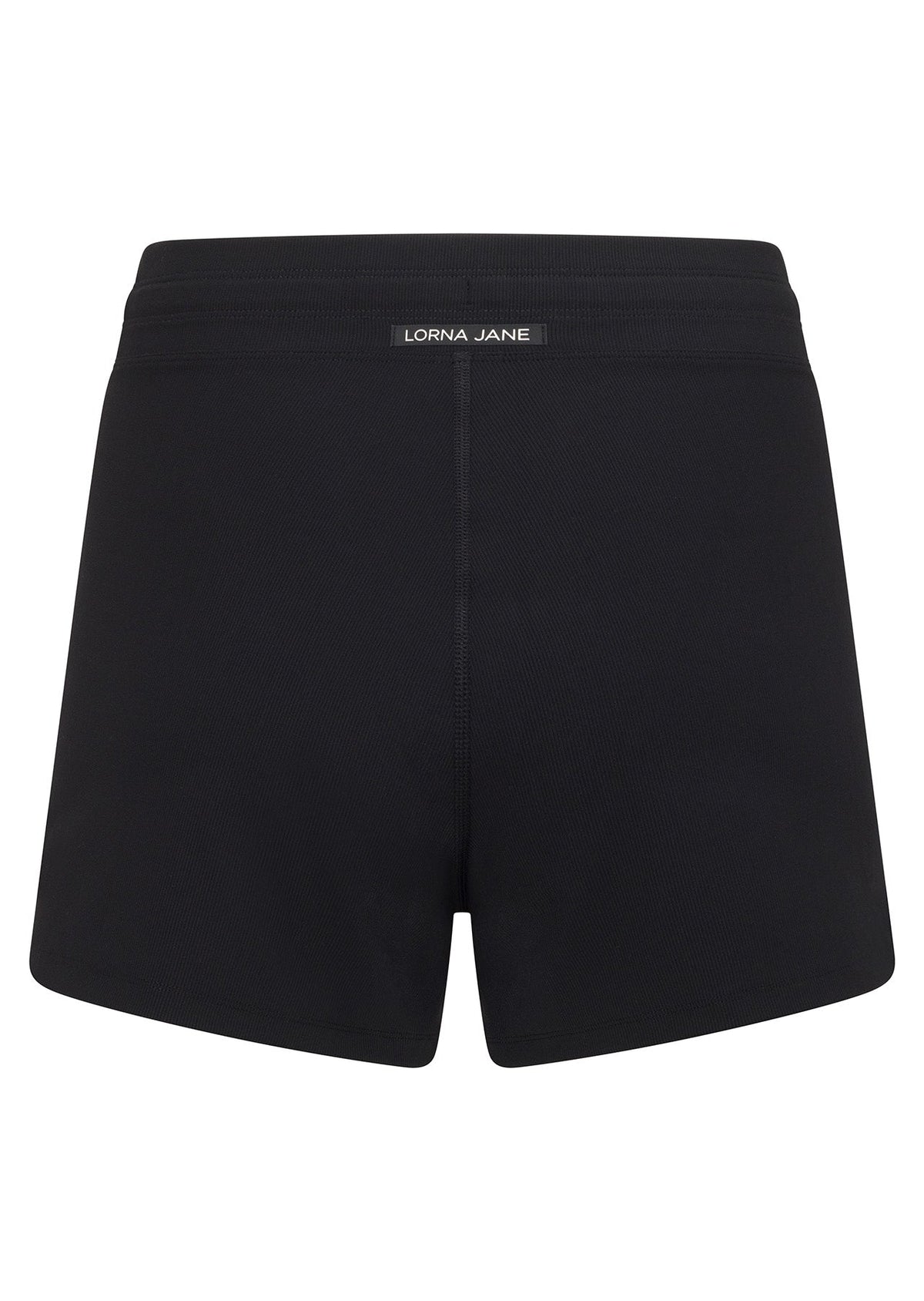Pace It Rib Kick Shorts