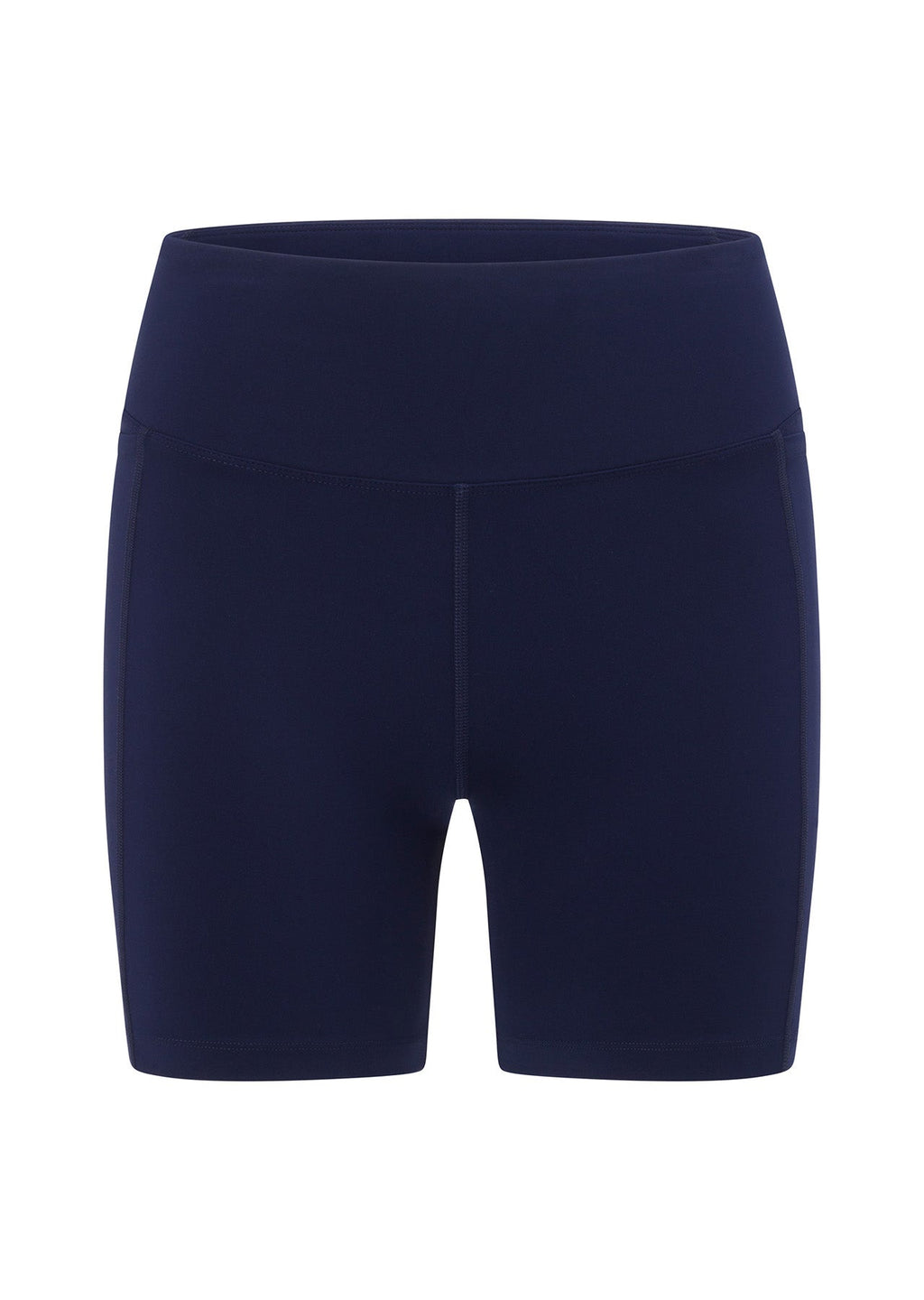 Amy Phone Pocket Tech Bike Shorts